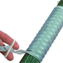 Cable Accessories Spiral Wrap Teflon Natural
