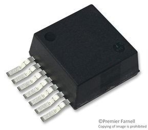 Simple Switcher Power Module 7-Pin TO-PMOD Rail