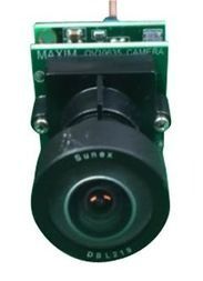 OV10635 Sensor Based LVDS Camera with MAX9286S32V234 Serializer