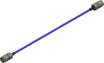 2.92mm Male  to 2.92mm Male Cable Assembly for .085 Cable (OAL 24")