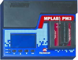PM3 ICSP to RJ-11 Adapter for MPLAB PM3 Programmer