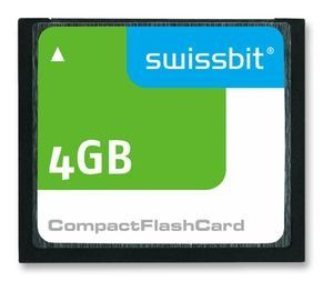 Flash Memory Card 4 GB 3.3/5V CompactFlash