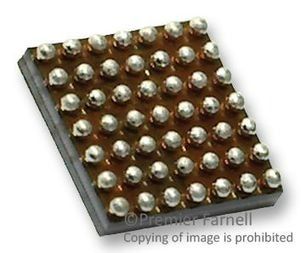 MCU 32-Bit STM32 ARM Cortex M4 RISC 1MB Flash 1.8V/2.5V/3.3V 72-Pin WLCSP T/R