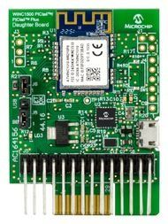 WINC1500 PICtail/PICtail Plus Daughter Board