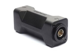 Conn BNC Adapter F-F 1/1 POS ST 1 Terminal 2 Port