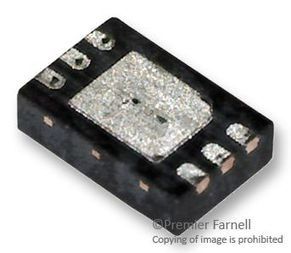 Trans BJT Array Dual PNP 45V 0.1A 6-Pin DFN T/R