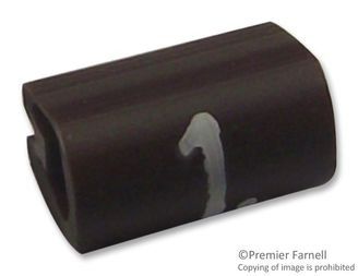 Z-Type Marker for Small Wires and Cables Straight Cut Marker Size 11 "1" Legend 2.9 to 4.7 mm Cable Diameter 4.5 mm Marker Length PVC Brown/White Box