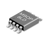 LED DRVR Boost 1-CH 160V 8-Pin MSOP Tube