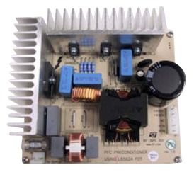 L6562A 400W Fot Controlled PFC PreRegulator Evaluation Board