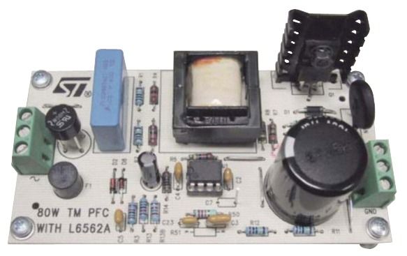 High Performance Transition Mode PFC Demonstration Board