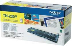 Картридж TN-230Y для Brother HL-3040/MFC-9120 желтый