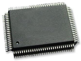 MCU 32-bit MPC560xP e200 RISC 256KB Flash 100-Pin QFP T/R