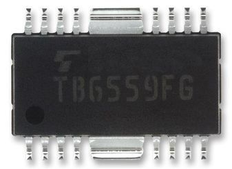 Trans Darlington NPN/PNP 50V 1.5A 18-Pin(16+2Tab) HSOP T/R