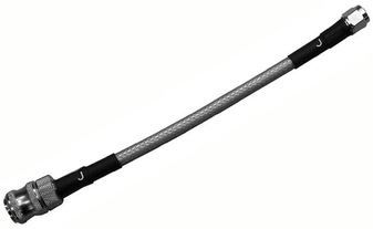 Cable Assembly Coaxial 0.305m SMA to SMA PL-PL