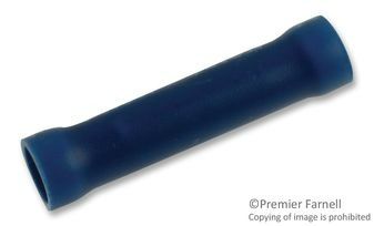 Splice Terminal 14-16AWG 27.05mm Tin Loose Piece