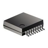 Touch Screen Controller 16-Pin SSOP Tube