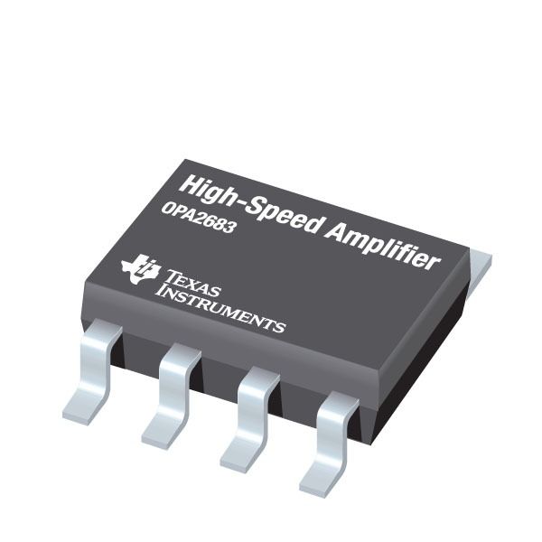 OP Amp Dual Current Fdbk ±6V/12V 8-Pin SSOP T/R