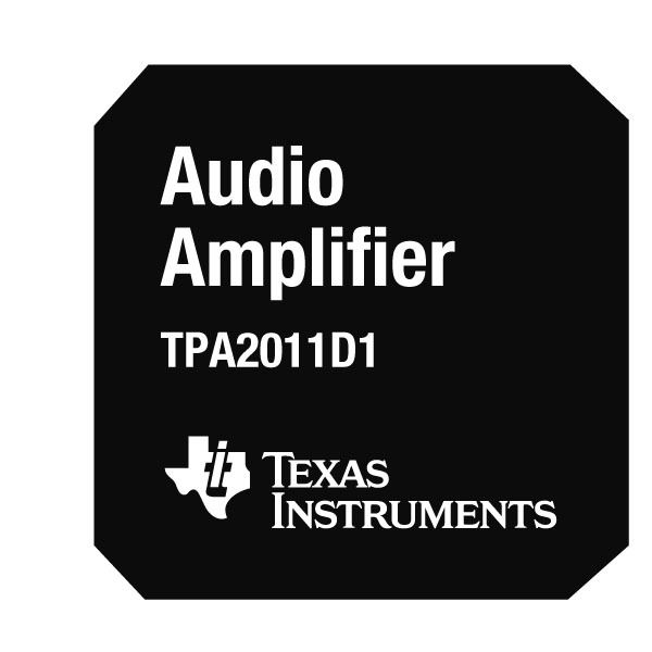 Audio Amp Speaker 1-CH Mono 3.24W Class-D 9-Pin DS-BGA T/R