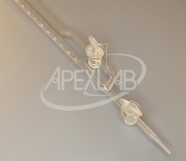 Микробюретка 2-10  (ц. д. 0,05), ApexLab