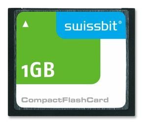Flash Memory Card 1 GB 3.3V/5V CompactFlash Card