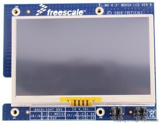 Touch Screen 4.3in