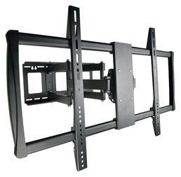 DISPLAY TV LCD WALL MOUNT SWIVEL TILT 60"-100" FLAT SCREEN P