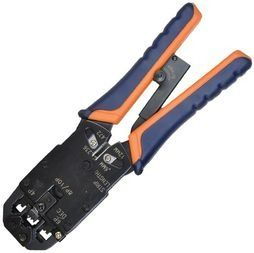 4-6-8-10 DELUXE RATCHET CRIMPER