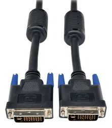 DVI-I DUAL LINK DIGITAL AND ANALOG MONITOR CABLE (DVI-I M/M)