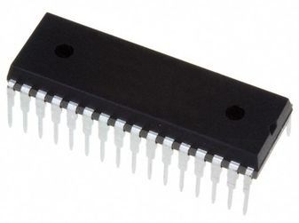 MCU 8-bit HCS08 CISC 16KB Flash 5V 32-Pin SPDIP Rail