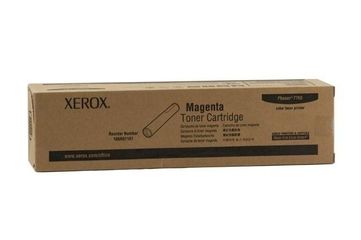 Картридж 106R01161 для Xerox Phaser 7760 пурпурный