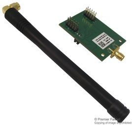 SPIRIT1 Low Data Rate Transceiver Daughter Board