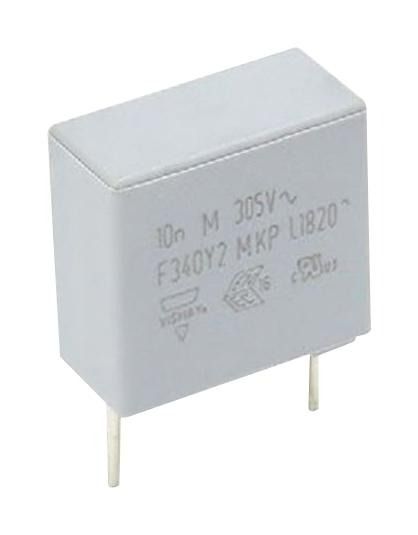 Cap Film 0.33uF 1000V PP 20% Radial 22.5mm 55 to 105°C Bulk/Loose