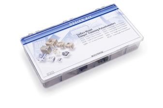 Trimpot Design Kit for Surface Mount Trimming Potentiometers Bulk