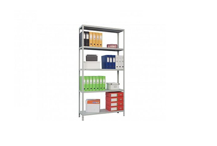 Медицинский стеллаж СТМ MS 220/100х60/6, Промет