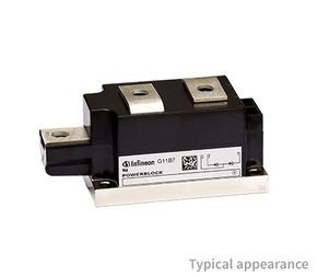 Diode Module Rectifier Dual Series 223A 3-Pin BG-PB50-1 Tray