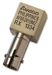 Optical Fiber RX 50MBd 8-Pin