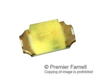 LED Uni-Color White x=0.3/y=0.3 Chip LED 2-Pin 0402 T/R