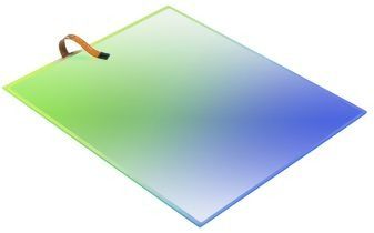 MICROTOUCH SYSTEM SCT3250EX 15.74 INCH SURFACE CAPACITIVE SERIAL TOUCH SYSTEM