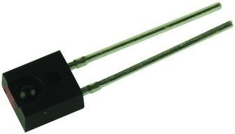 Phototransistor IR Chip Silicon 880nm 2-Pin Side Looker Bulk