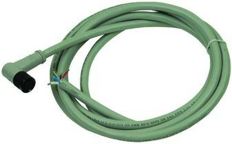 Cable Assembly PVC 2m 22AWG 5POS Right Angle Circular F