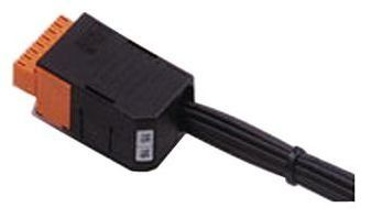 Connector Accessories Cover 8 POS Polybutylene Terephthalate Black