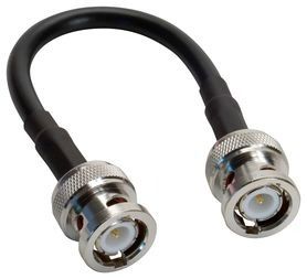 CA BNC M/BNC M RG58C/U 25"