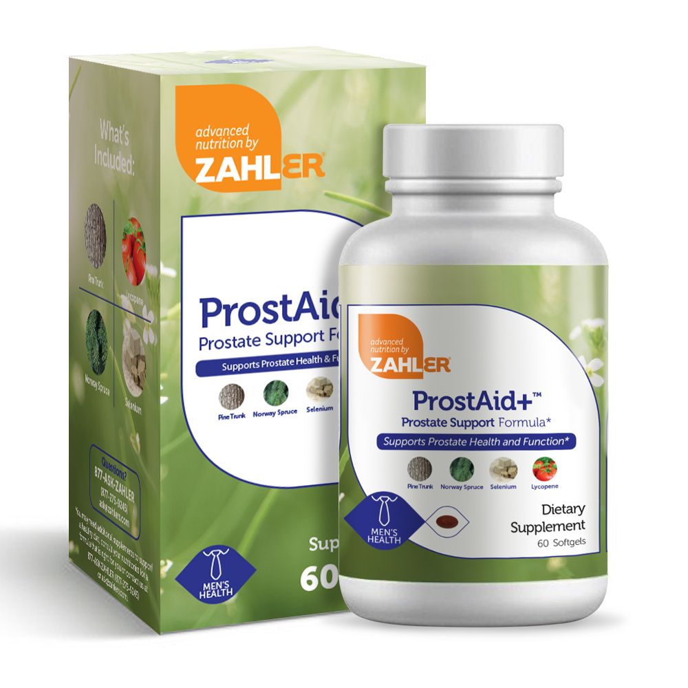 Zahler ProstAid+