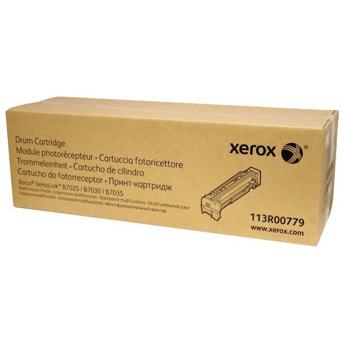 Картридж 113R00779 для XEROX VersaLink B7025/ B7030/ B7035 (80K)