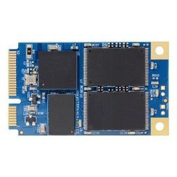 64GB SSD 1 TBW/9 TBW mSATA (MO-300B) SATA-2.6 3 Gb/s NAND MLC