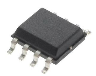 CAN Transceiver 5V 2Mbps with ±65V Fault Protection ±25V CMR and ±25KV ESD 8-Pin SOIC N T/R