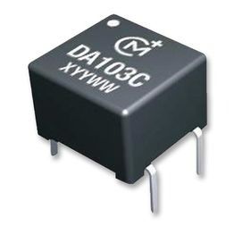 Audio Transformer 1:1 2000Vrms Through Hole