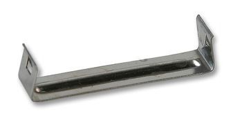 Connector Accessories 16 POS Strain Relief Stainless Steel Gray
