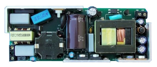 Resonant Lcc 90 W Notebook Power Adapter Based On The L6599 And Stp12Nm50N