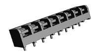 Conn Barrier Strip 8 POS 8.26mm Solder ST Thru-Hole 20A/Contact